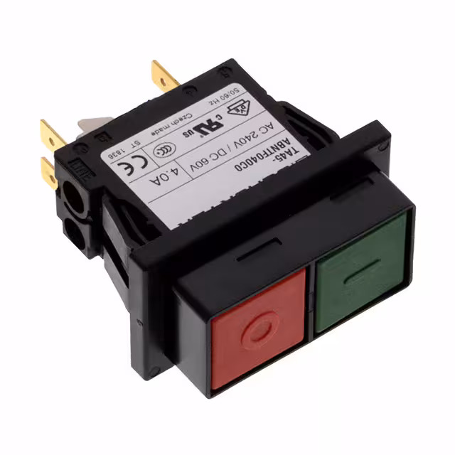 4430.1735 SCHURTER Inc. Disjoncteurs